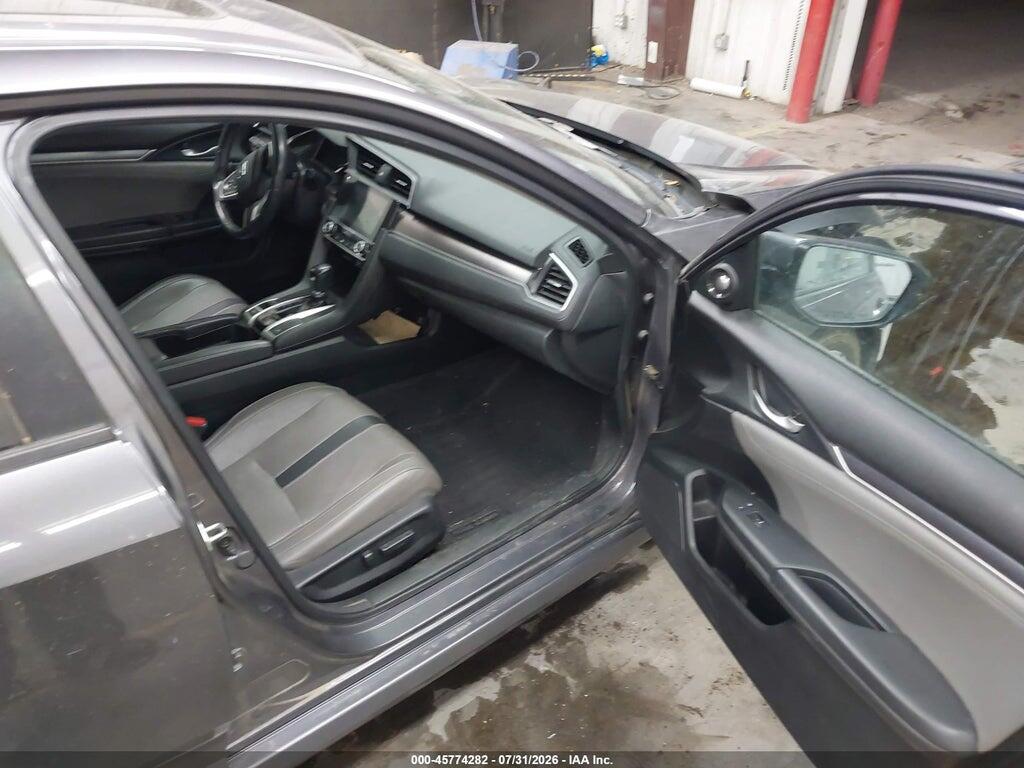 2HGFC1F95GH641584 2016 HONDA CIVIC photo no. 5