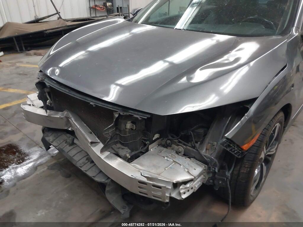 2HGFC1F95GH641584 2016 HONDA CIVIC photo no. 6