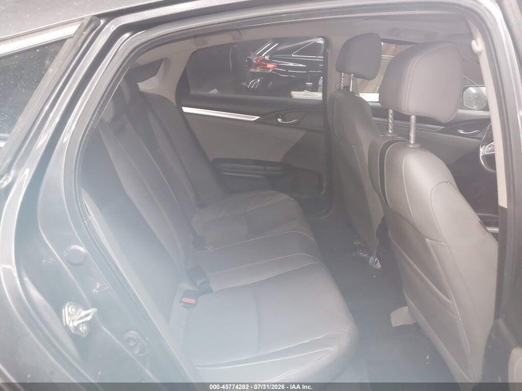 2HGFC1F95GH641584 2016 HONDA CIVIC photo no. 8