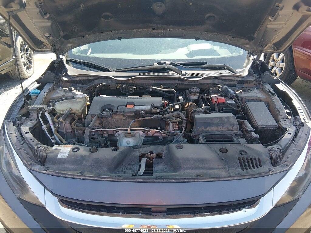 19XFC2F80GE248227 2016 HONDA CIVIC photo no. 10