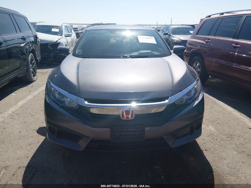 19XFC2F80GE248227 2016 HONDA CIVIC photo no. 11