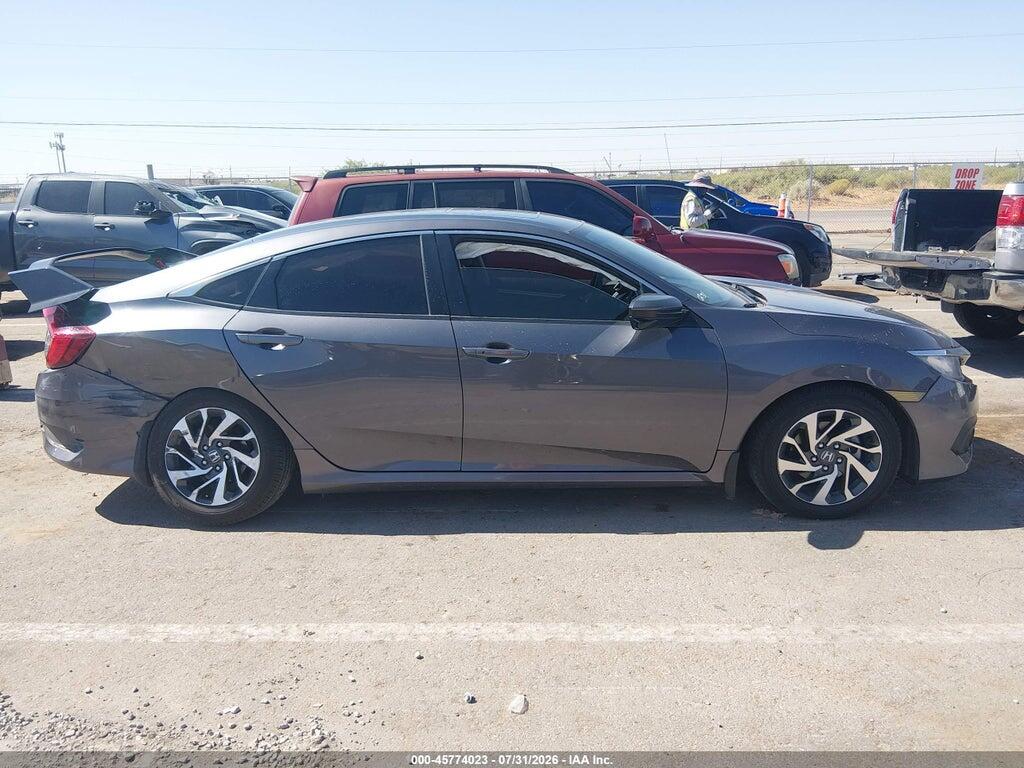 19XFC2F80GE248227 2016 HONDA CIVIC photo no. 12