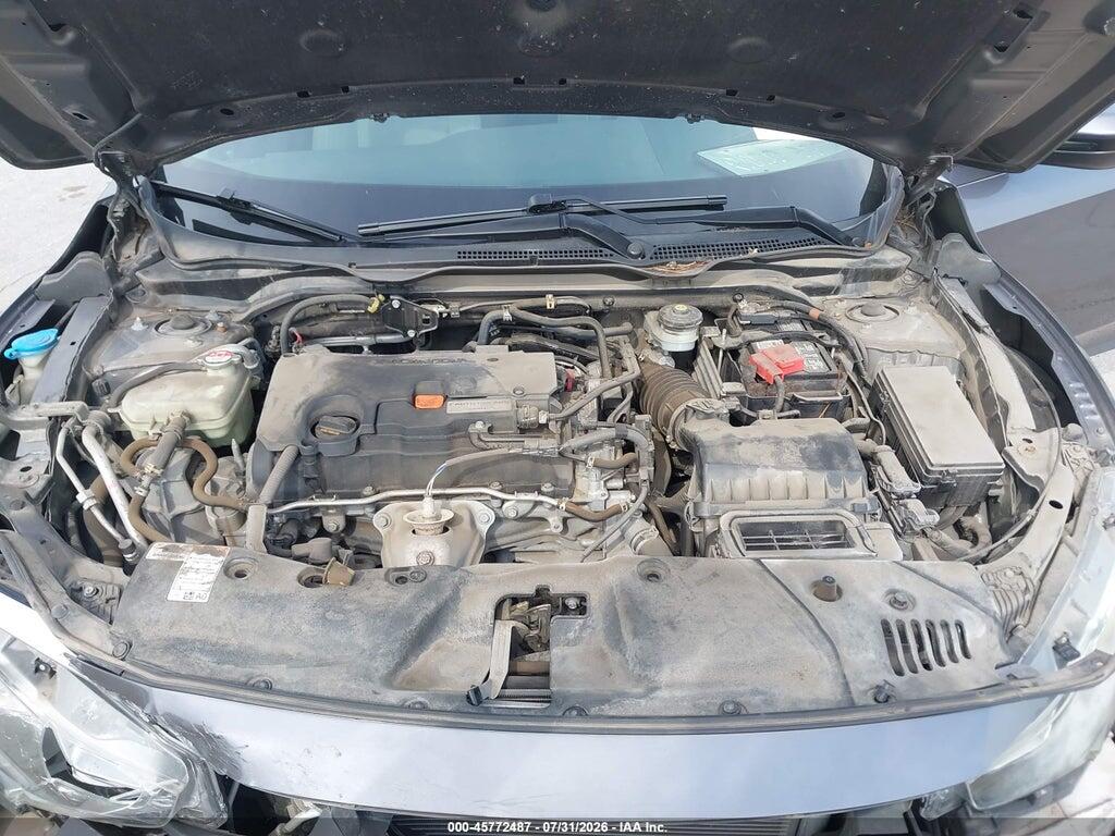 19XFC2F56GE086030 2016 HONDA CIVIC photo no. 10