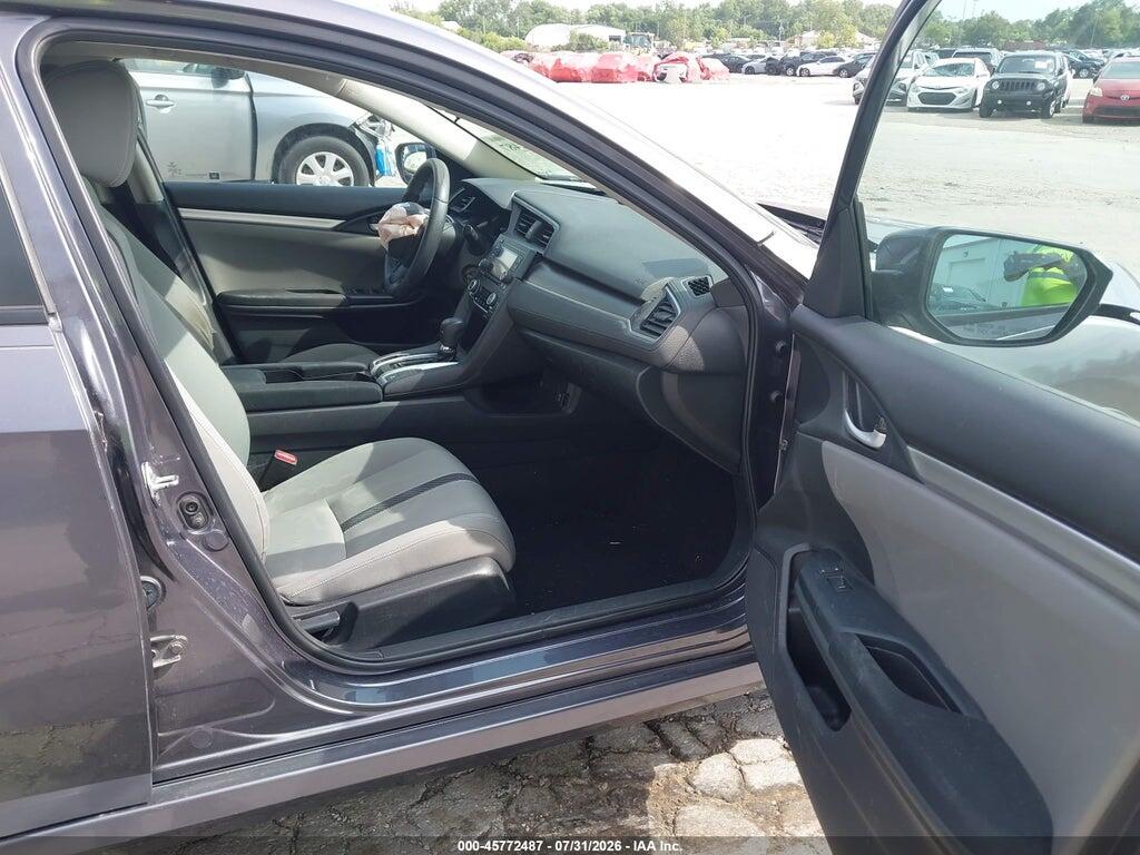 19XFC2F56GE086030 2016 HONDA CIVIC photo no. 5