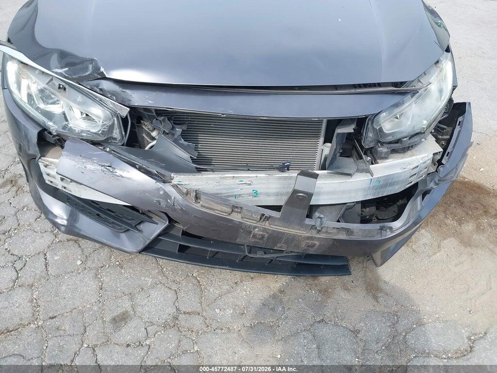 19XFC2F56GE086030 2016 HONDA CIVIC photo no. 6