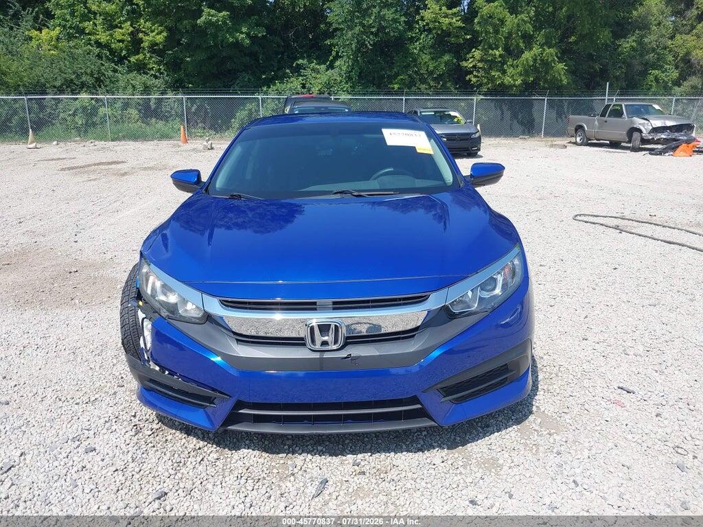 19XFC2F51GE071614 2016 HONDA CIVIC photo no. 12