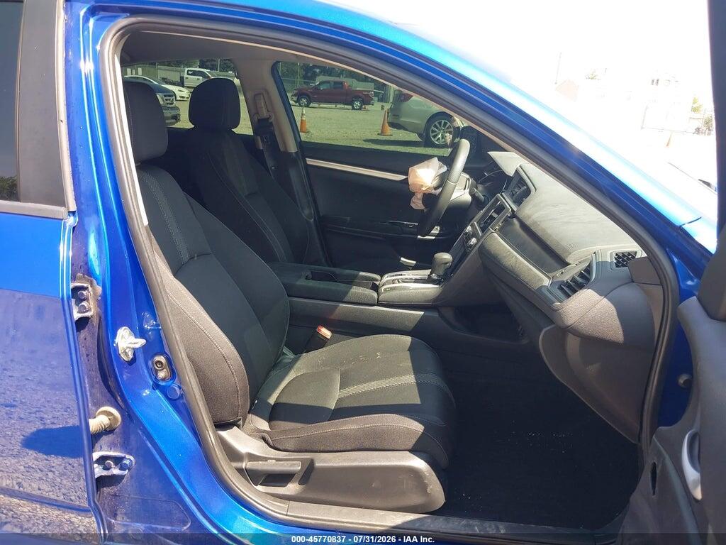 19XFC2F51GE071614 2016 HONDA CIVIC photo no. 5
