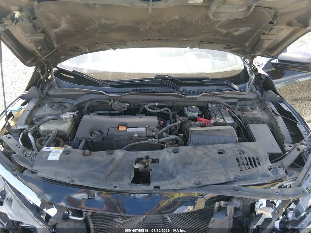 2HGFC2F58GH552207 2016 HONDA CIVIC photo no. 10