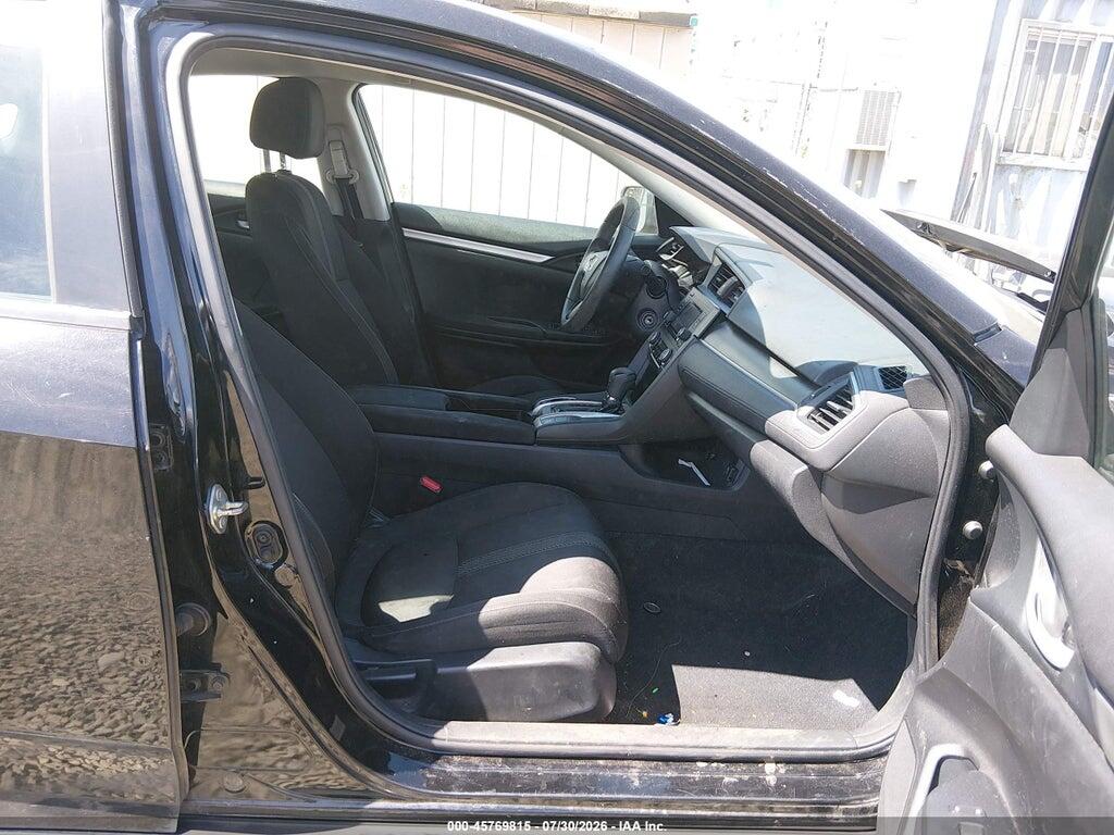 2HGFC2F58GH552207 2016 HONDA CIVIC photo no. 5