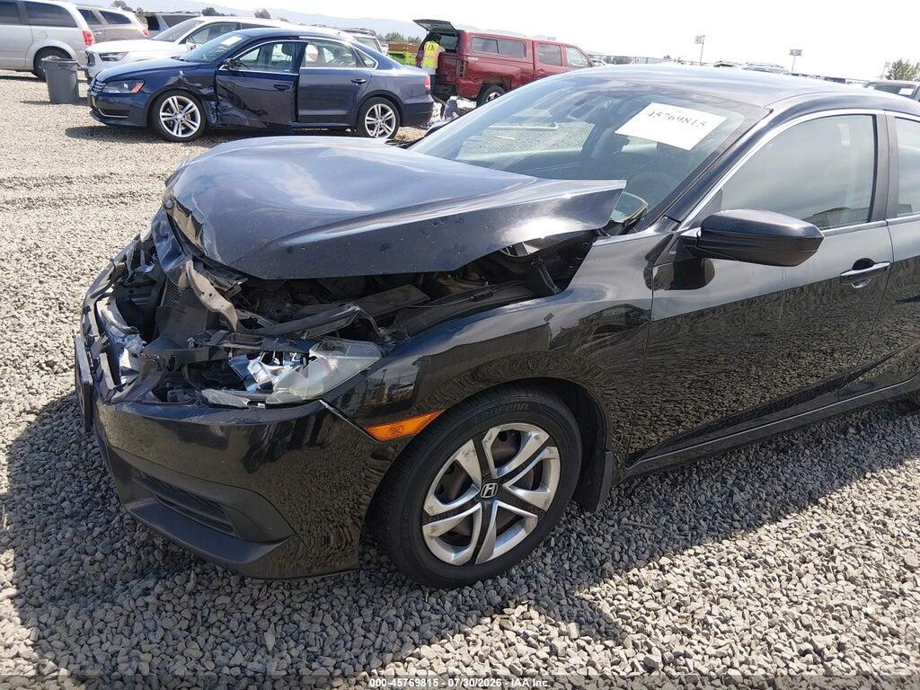 2HGFC2F58GH552207 2016 HONDA CIVIC photo no. 6