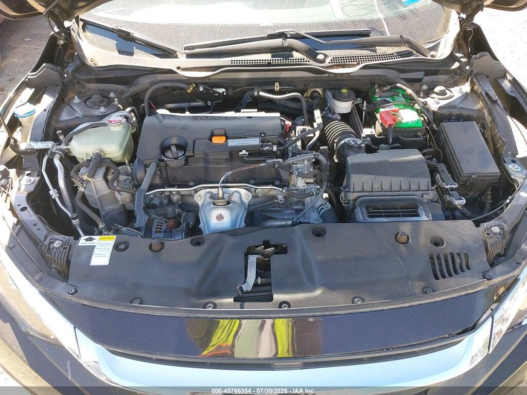 2HGFC2F88GH503177 2016 HONDA CIVIC photo no. 10