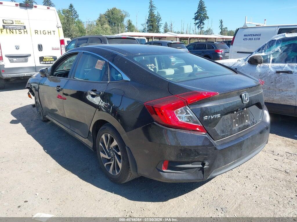 2HGFC2F88GH503177 2016 HONDA CIVIC photo no. 3