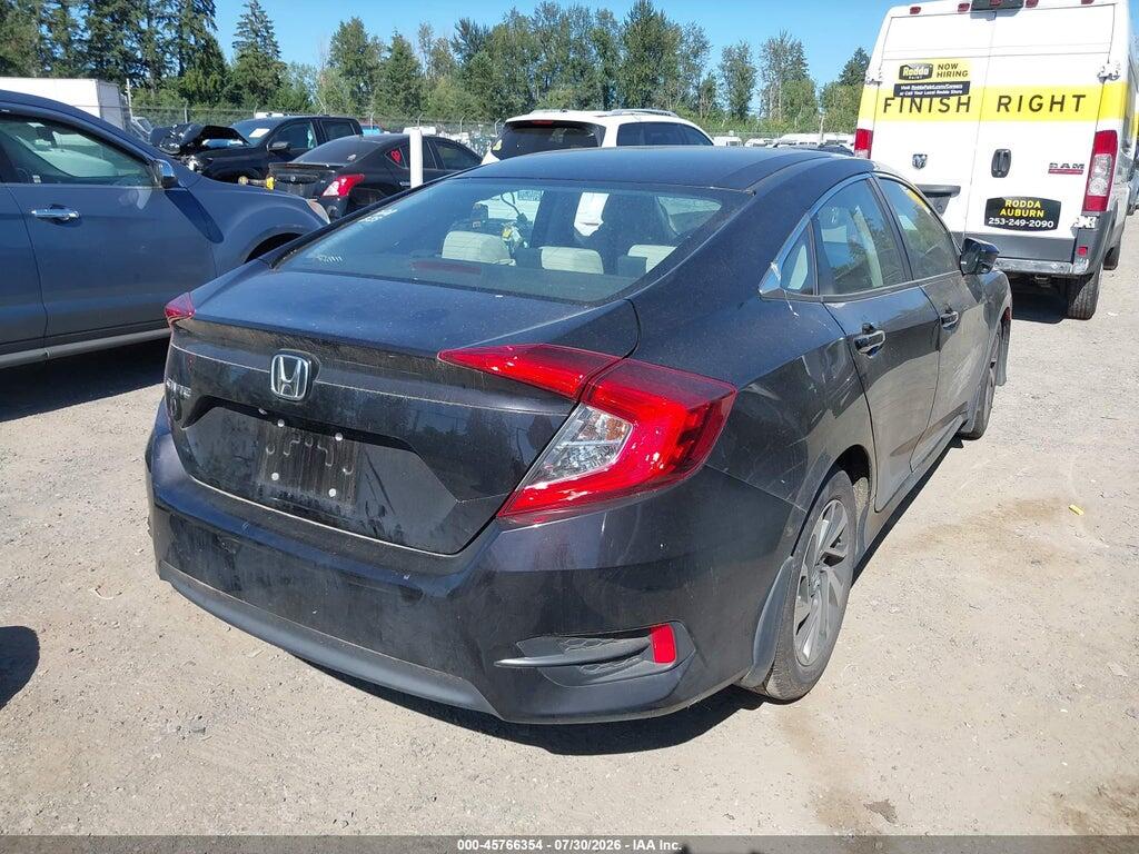 2HGFC2F88GH503177 2016 HONDA CIVIC photo no. 4