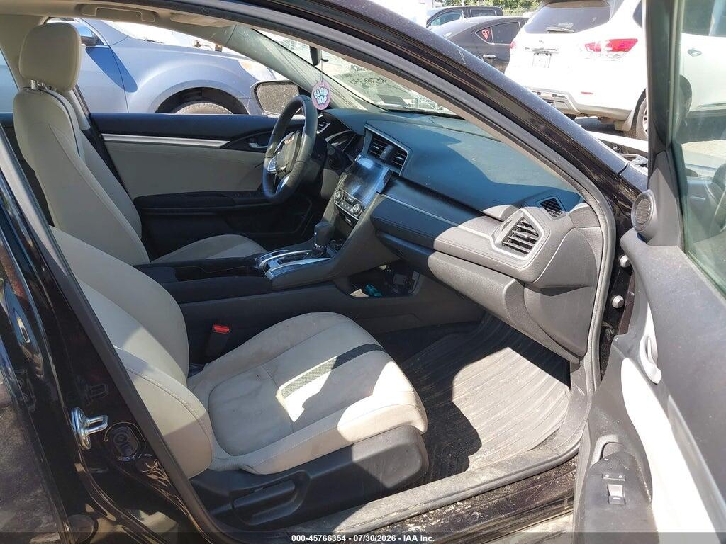 2HGFC2F88GH503177 2016 HONDA CIVIC photo no. 5