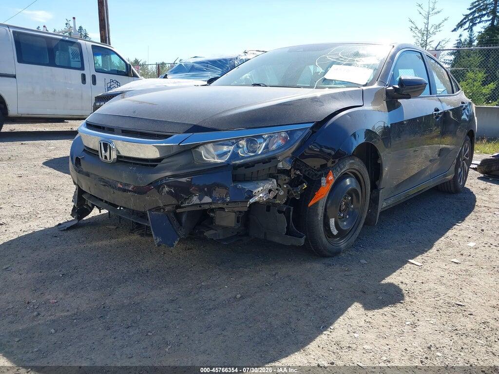 2HGFC2F88GH503177 2016 HONDA CIVIC photo no. 6