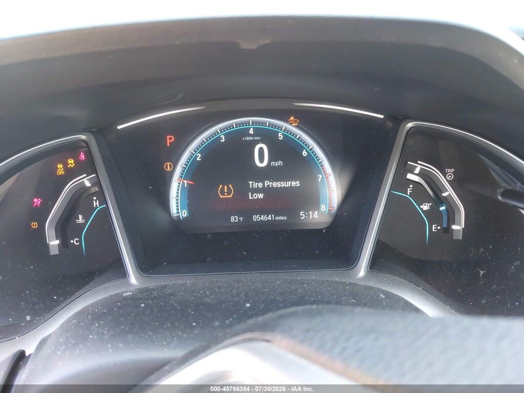 2HGFC2F88GH503177 2016 HONDA CIVIC photo no. 7