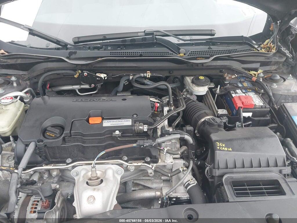 2HGFC4B51GH306424 2016 HONDA CIVIC photo no. 10