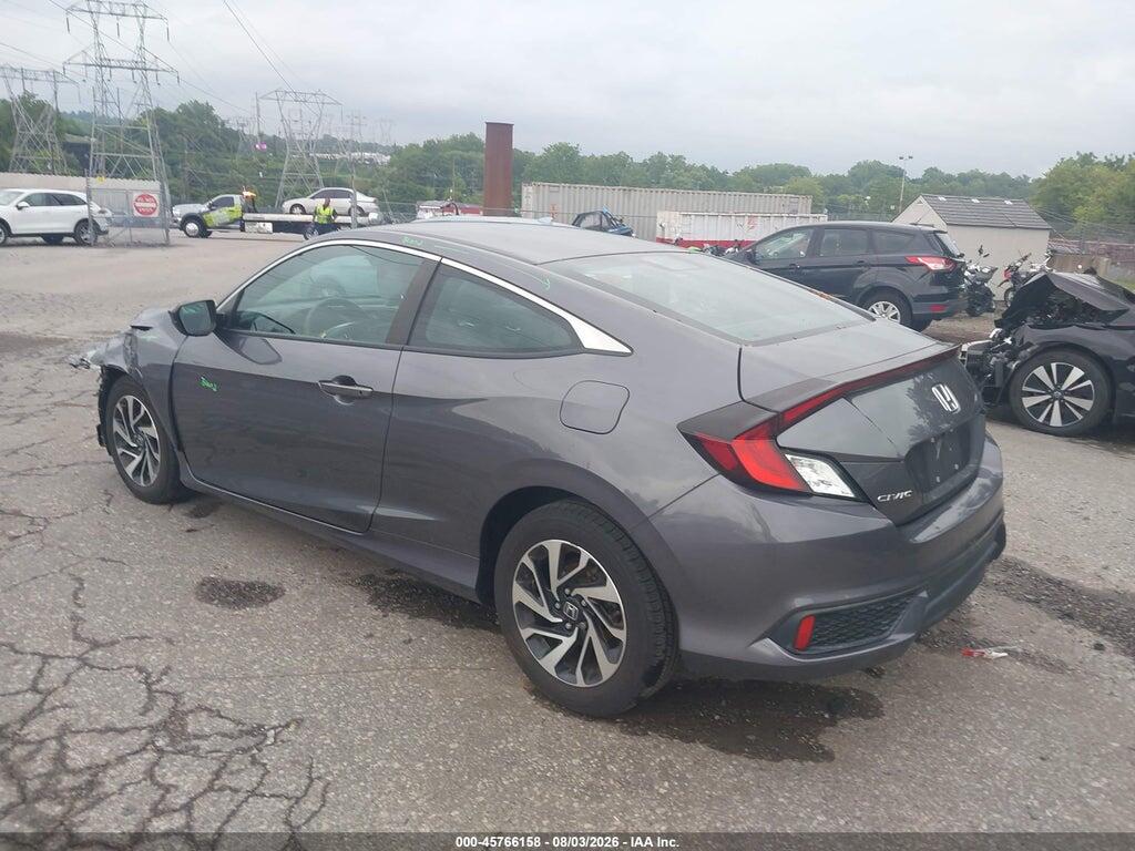 2HGFC4B51GH306424 2016 HONDA CIVIC photo no. 3