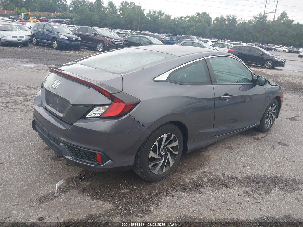 2HGFC4B51GH306424 2016 HONDA CIVIC photo no. 4