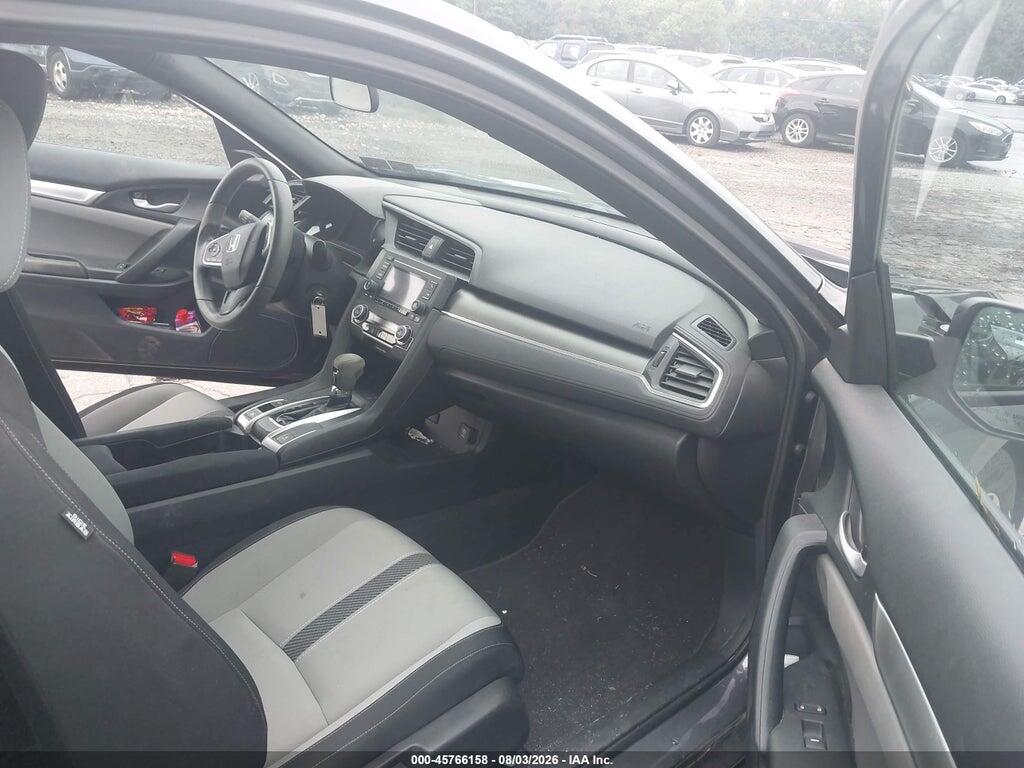 2HGFC4B51GH306424 2016 HONDA CIVIC photo no. 5