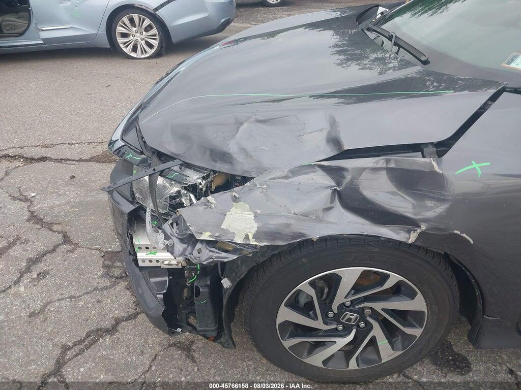 2HGFC4B51GH306424 2016 HONDA CIVIC photo no. 6