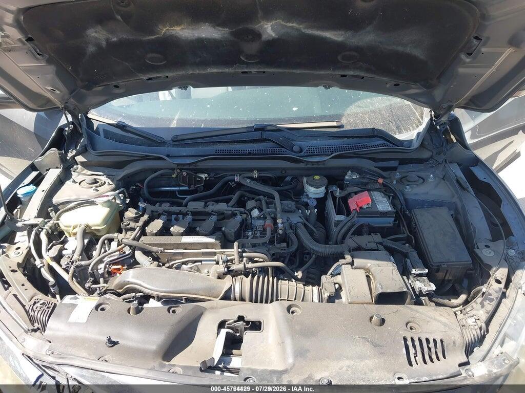 2HGFC1F32GH649072 2016 HONDA CIVIC photo no. 10