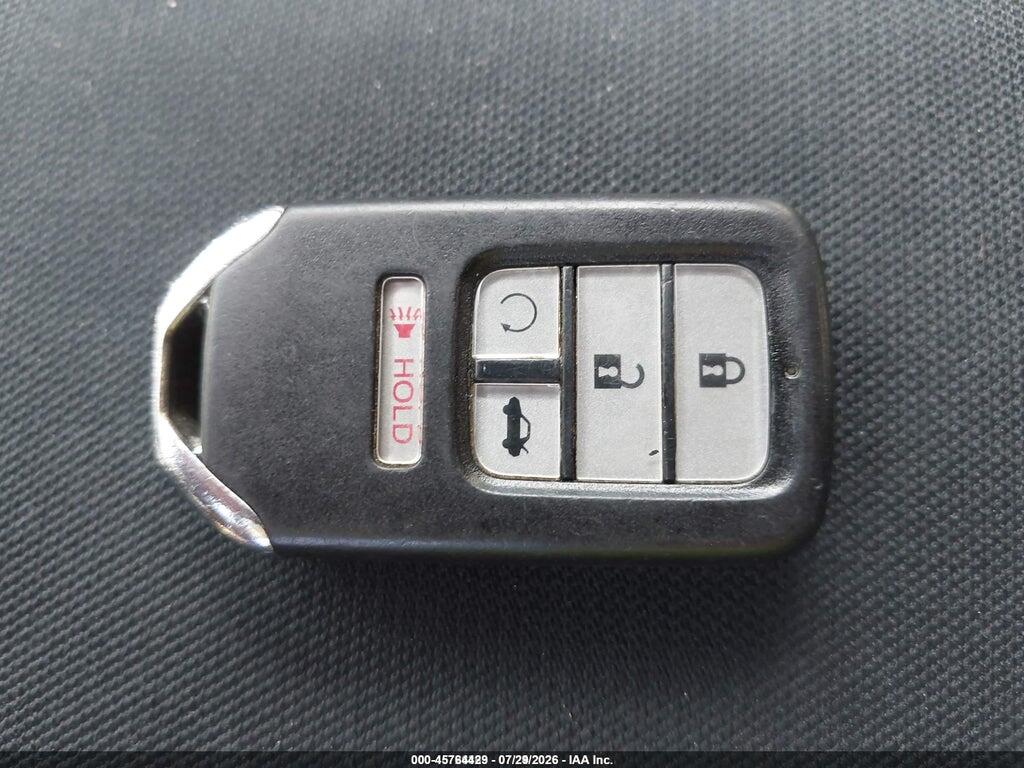 2HGFC1F32GH649072 2016 HONDA CIVIC photo no. 11