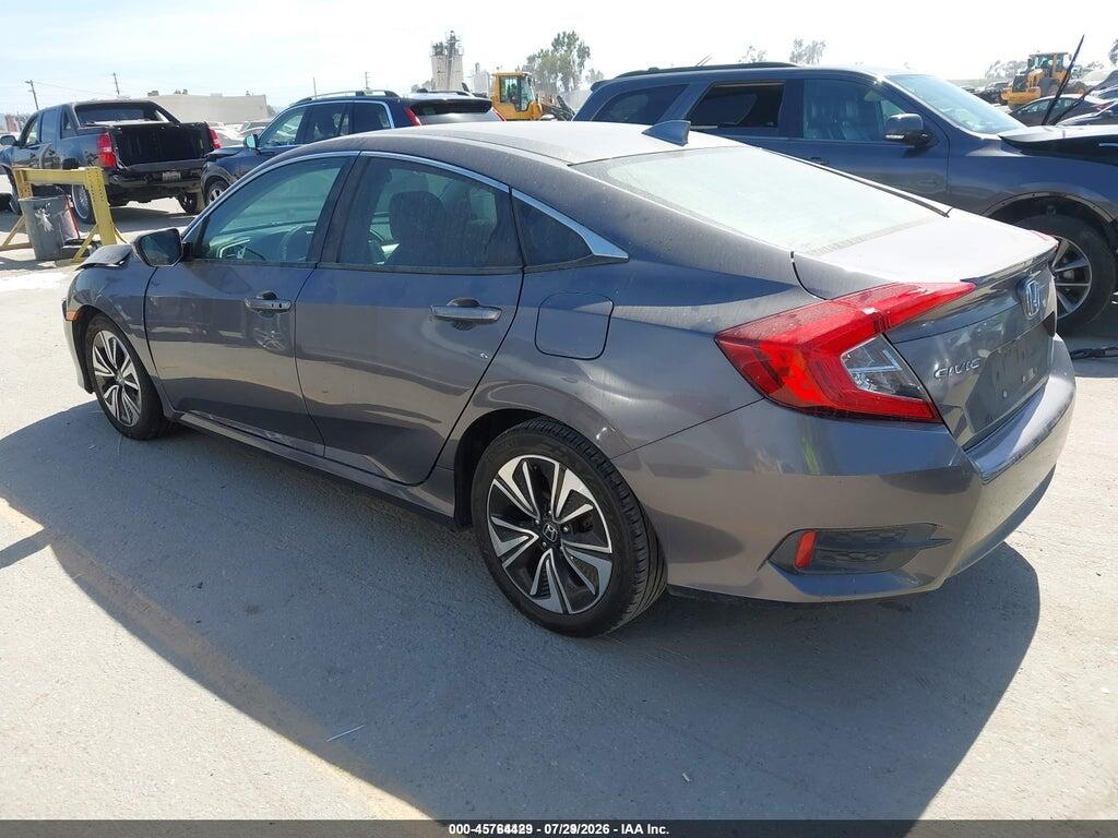 2HGFC1F32GH649072 2016 HONDA CIVIC photo no. 3