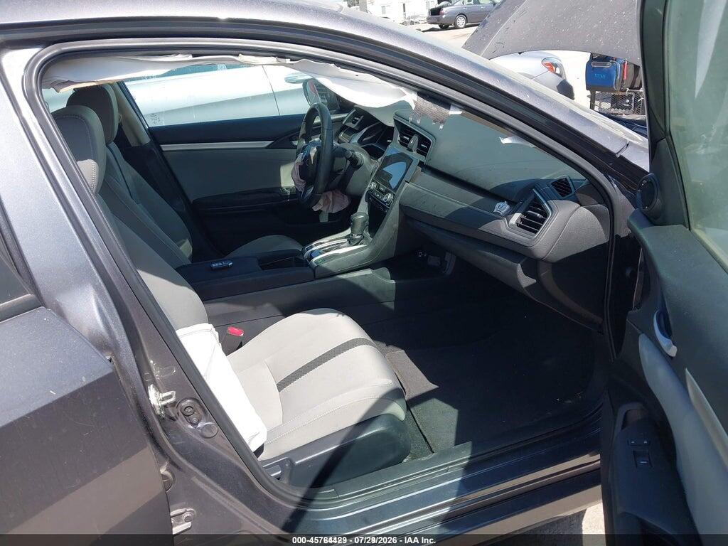 2HGFC1F32GH649072 2016 HONDA CIVIC photo no. 5
