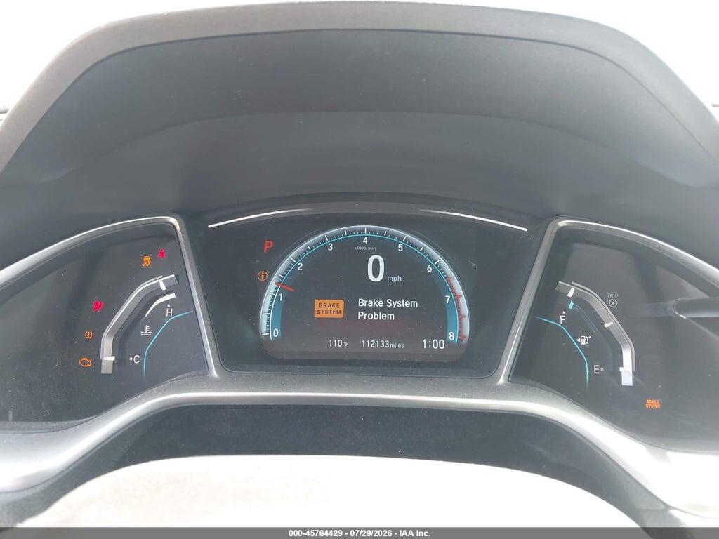 2HGFC1F32GH649072 2016 HONDA CIVIC photo no. 7