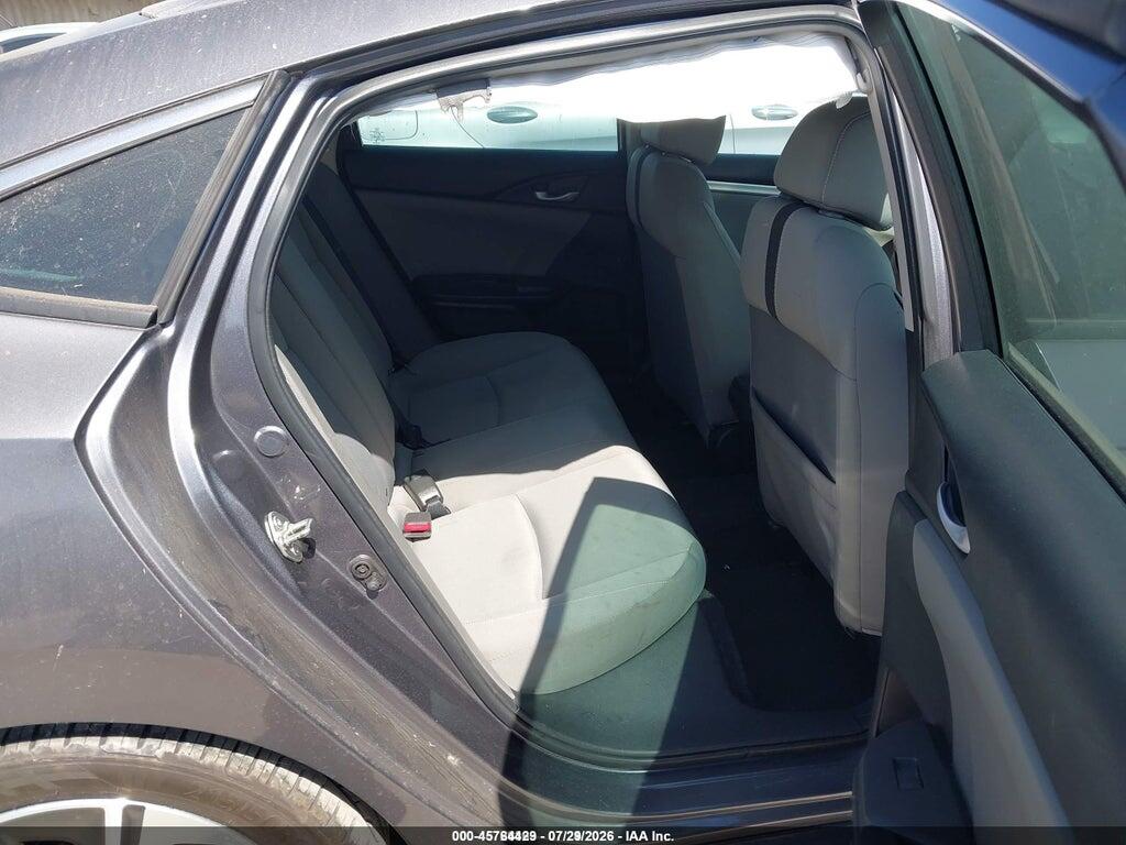 2HGFC1F32GH649072 2016 HONDA CIVIC photo no. 8