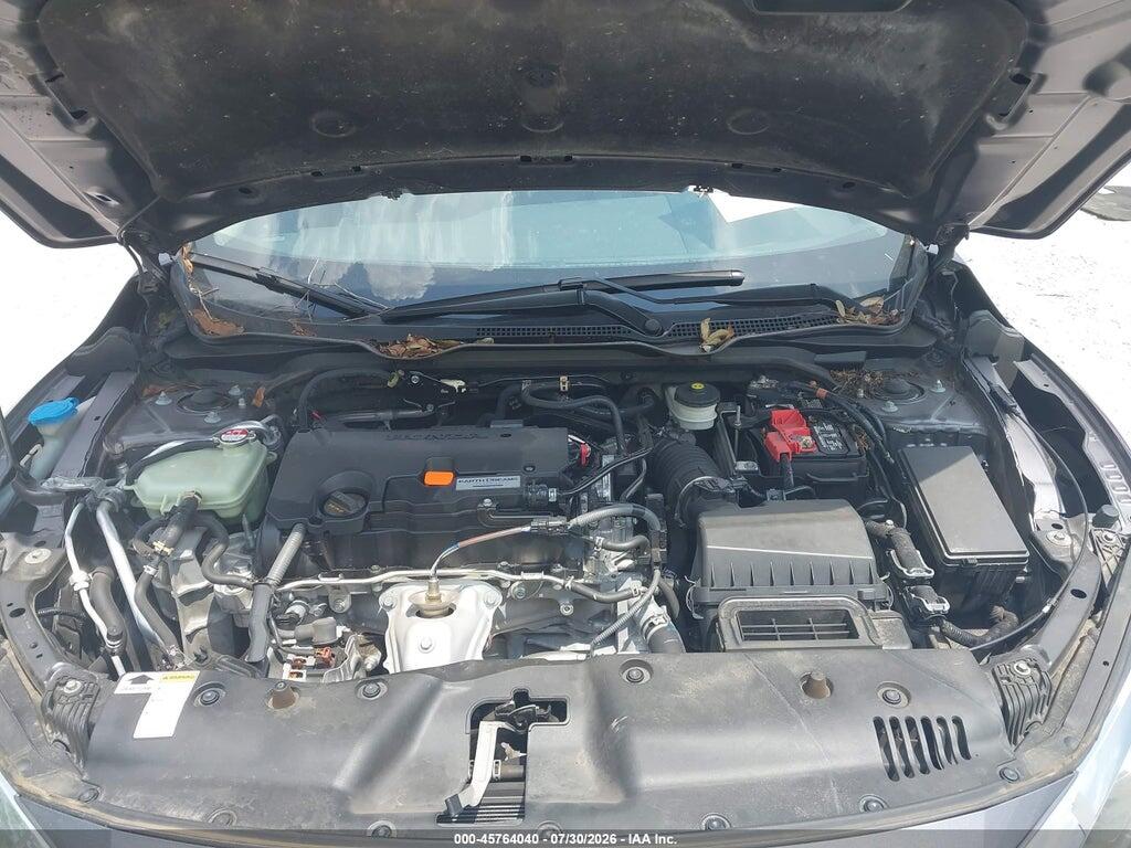 19XFC2F56GE219515 2016 HONDA CIVIC photo no. 10