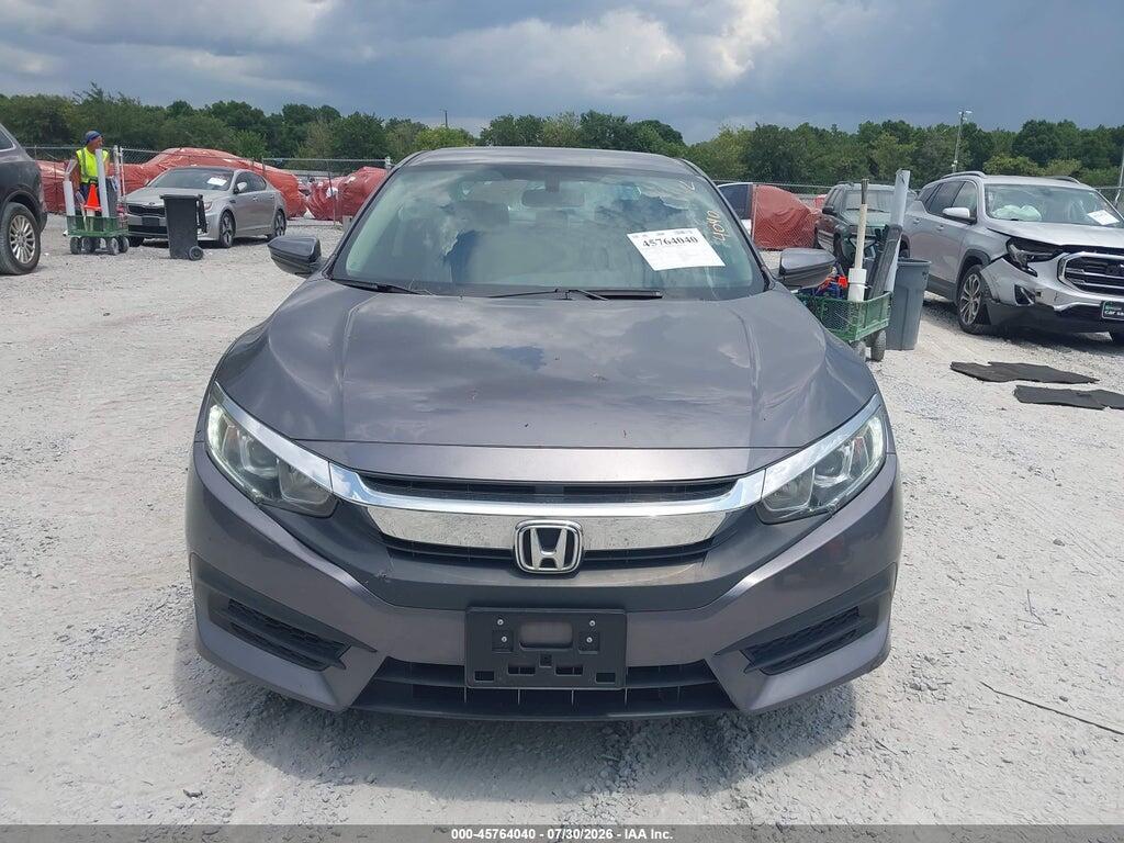 19XFC2F56GE219515 2016 HONDA CIVIC photo no. 12