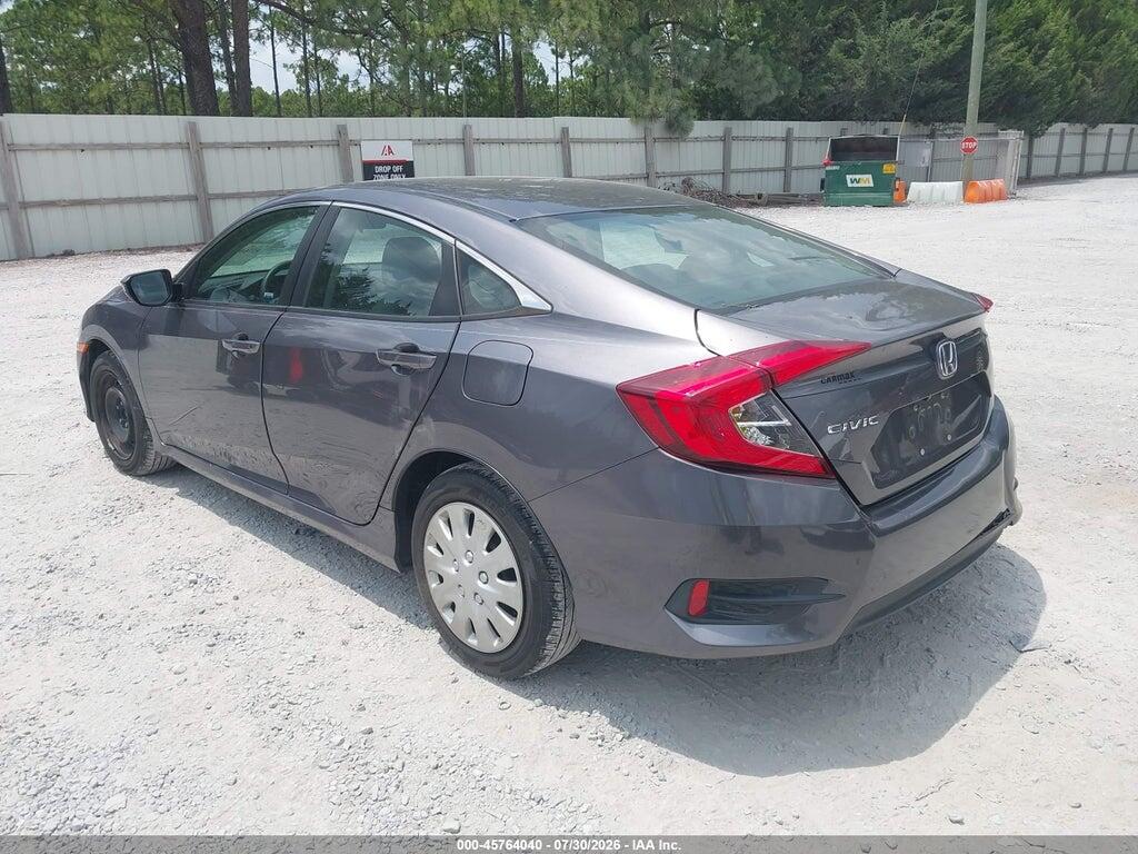 19XFC2F56GE219515 2016 HONDA CIVIC photo no. 3