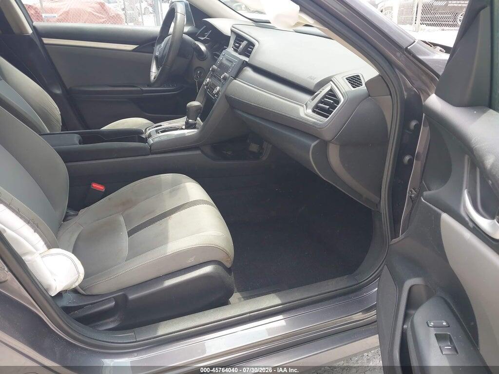 19XFC2F56GE219515 2016 HONDA CIVIC photo no. 5