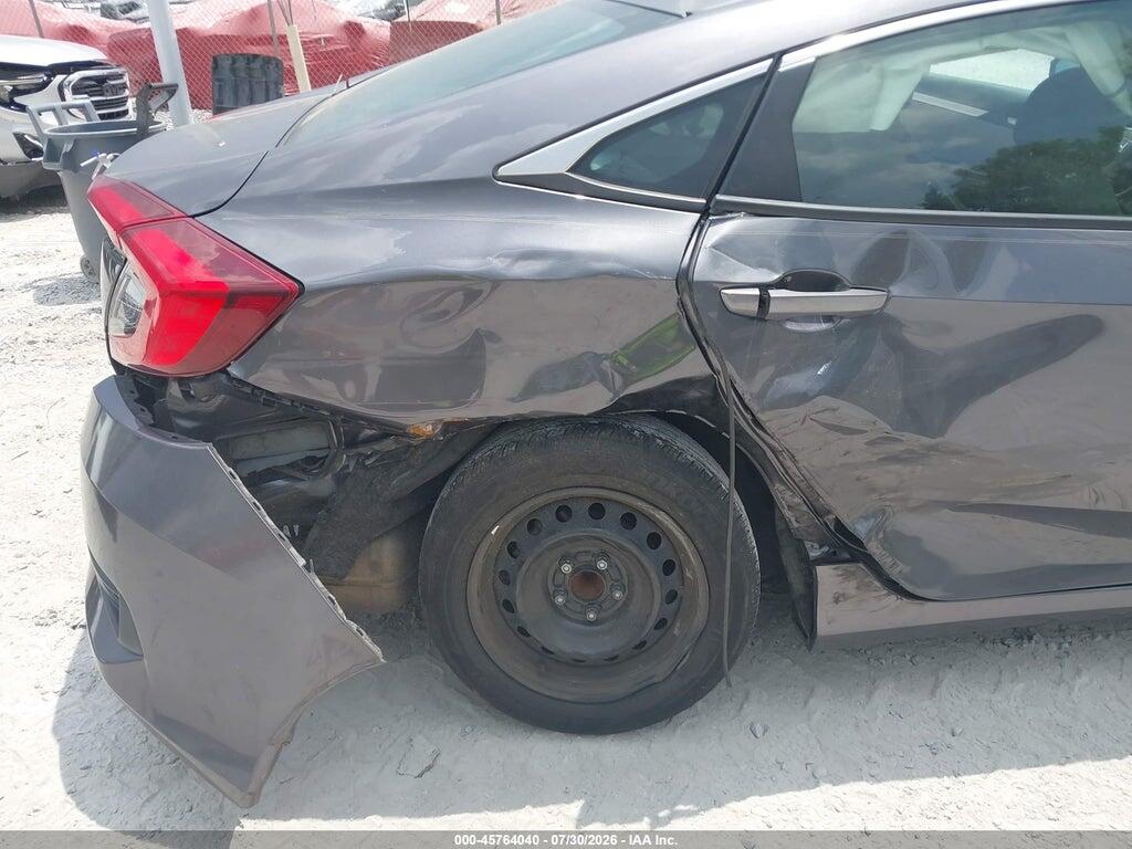 19XFC2F56GE219515 2016 HONDA CIVIC photo no. 6