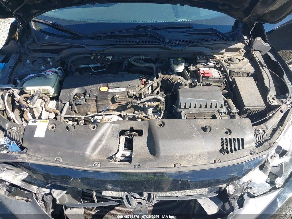 2HGFC2F7XGH572976 2016 HONDA CIVIC photo no. 10