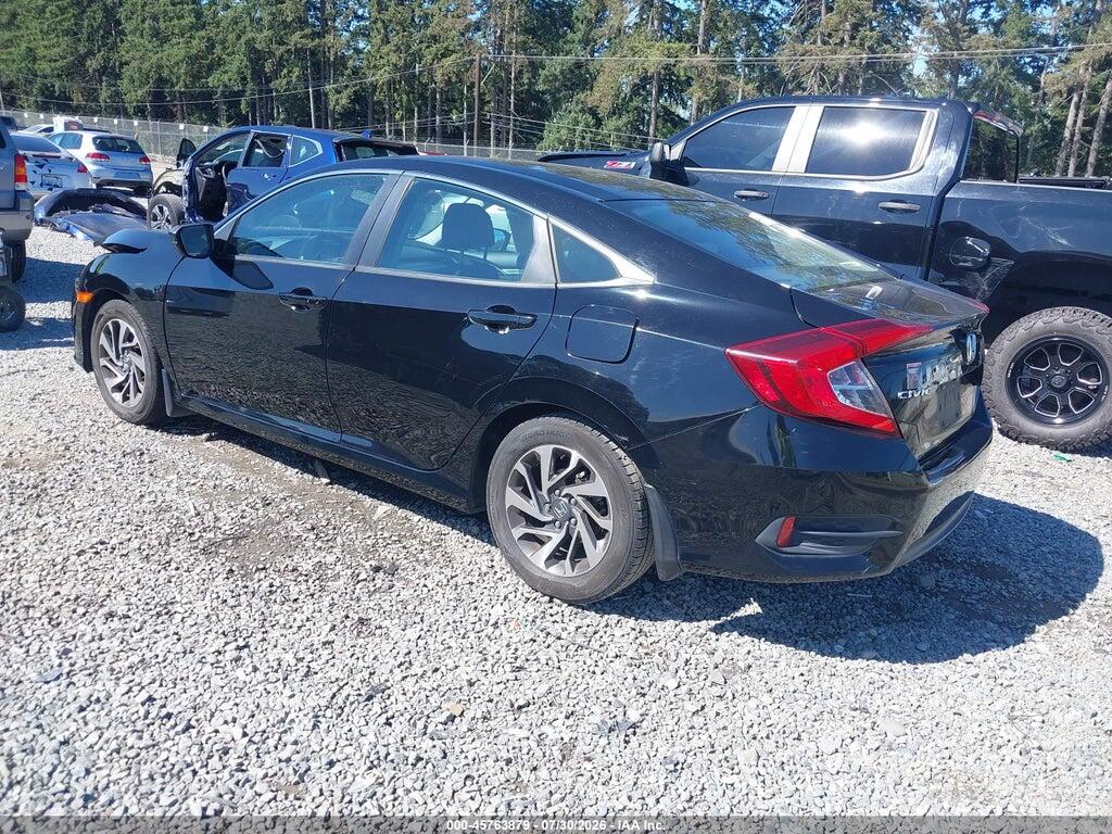 2HGFC2F7XGH572976 2016 HONDA CIVIC photo no. 3