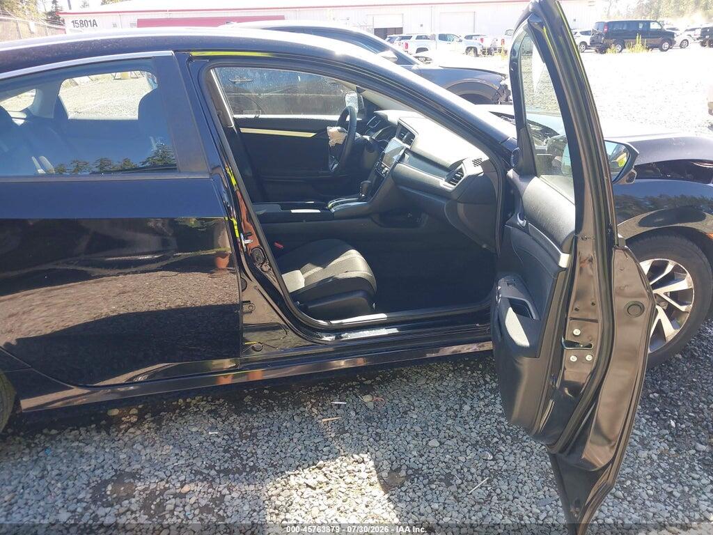 2HGFC2F7XGH572976 2016 HONDA CIVIC photo no. 5