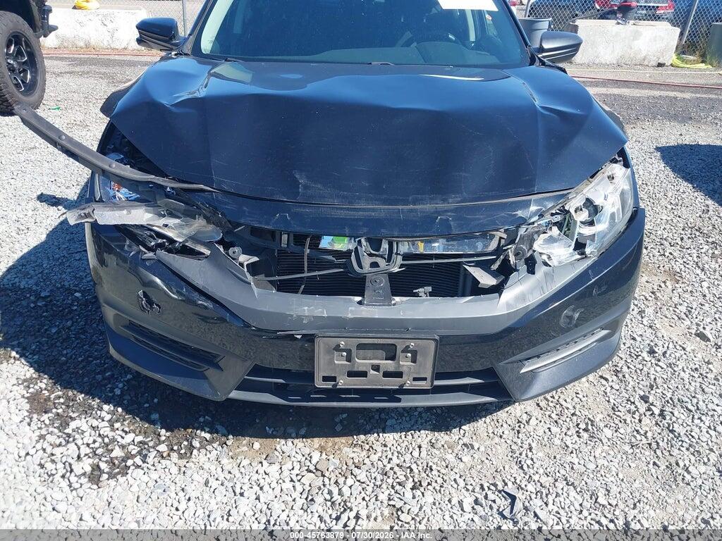 2HGFC2F7XGH572976 2016 HONDA CIVIC photo no. 6