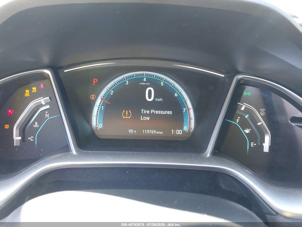 2HGFC2F7XGH572976 2016 HONDA CIVIC photo no. 7