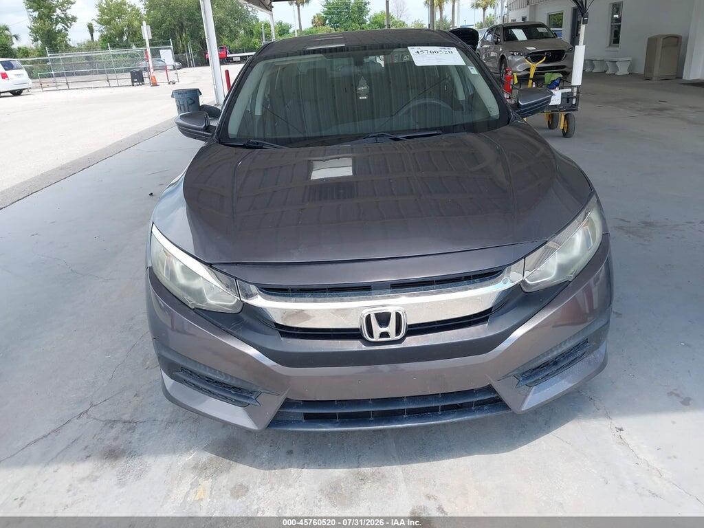 19XFC2F58GE018571 2016 HONDA CIVIC photo no. 12