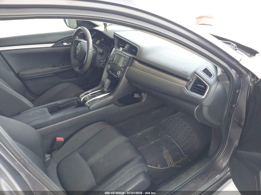 19XFC2F58GE018571 2016 HONDA CIVIC photo no. 5