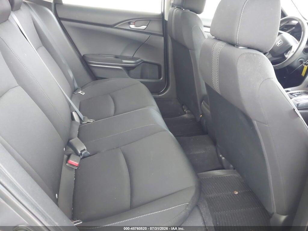 19XFC2F58GE018571 2016 HONDA CIVIC photo no. 8
