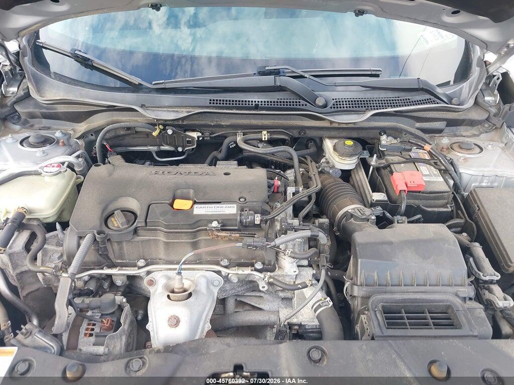 19XFC2F53GE217074 2016 HONDA CIVIC photo no. 10