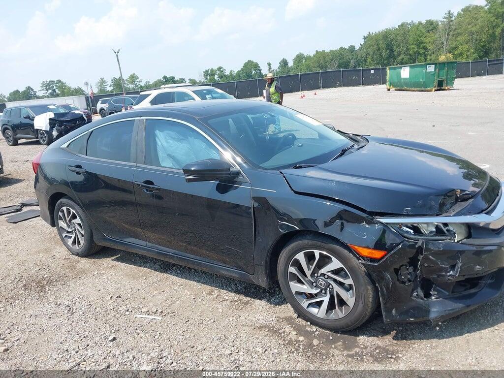 19XFC2F7XGE038998 2016 HONDA CIVIC photo no. 1