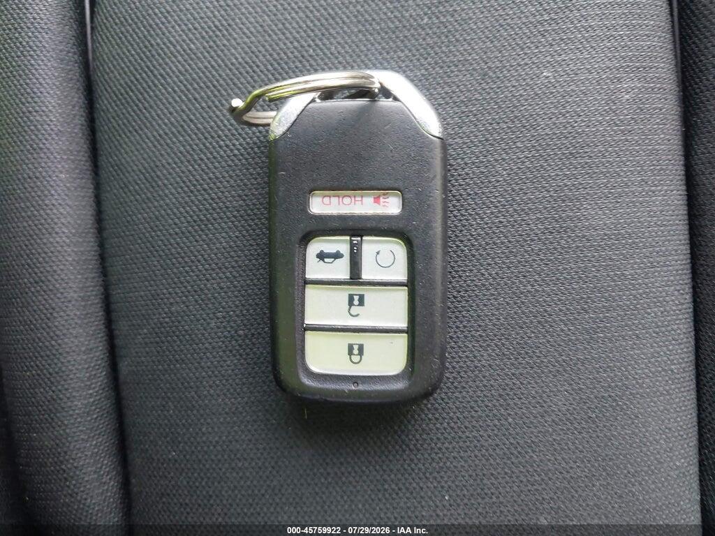 19XFC2F7XGE038998 2016 HONDA CIVIC photo no. 11