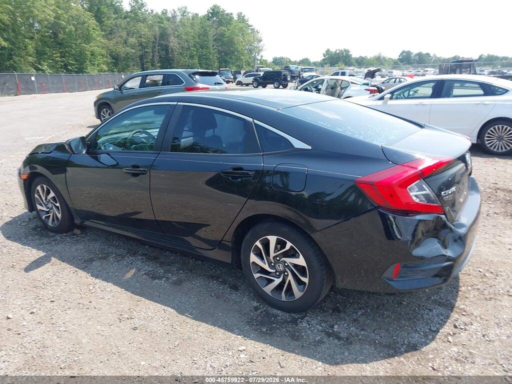 19XFC2F7XGE038998 2016 HONDA CIVIC photo no. 3