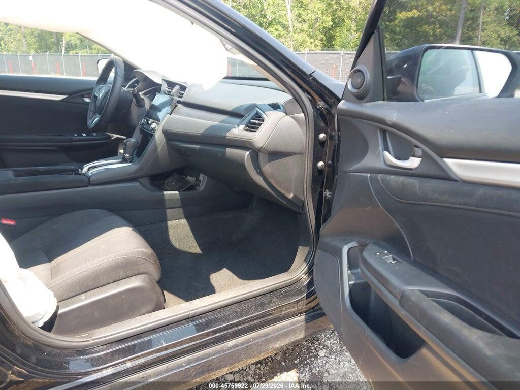 19XFC2F7XGE038998 2016 HONDA CIVIC photo no. 5