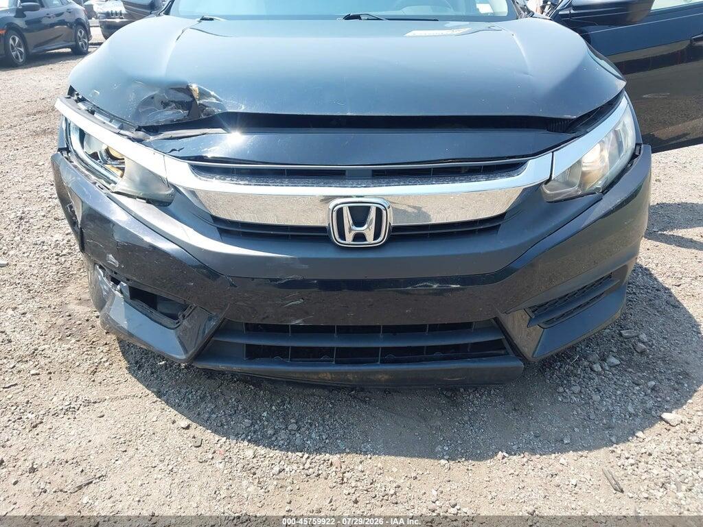 19XFC2F7XGE038998 2016 HONDA CIVIC photo no. 6